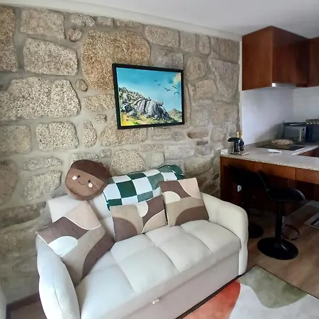 شقة Casa Da Madrinha, *
