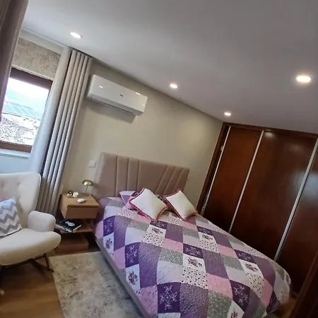 Casa Da Madrinha, شقة