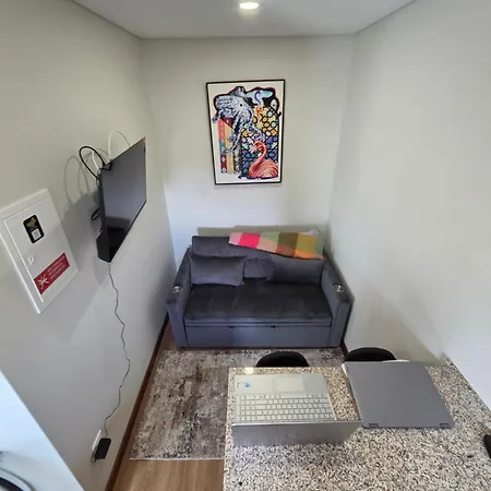 Casa Da Madrinha, شقة