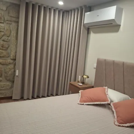 Casa Da Madrinha, *
