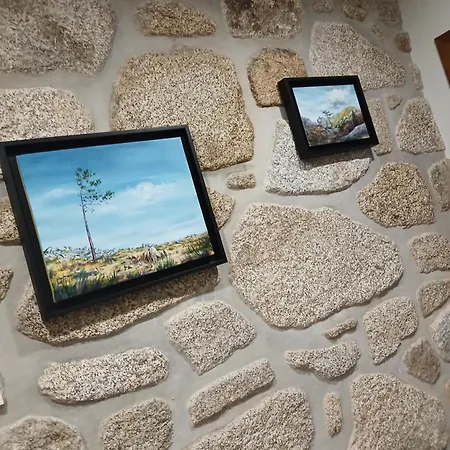 Casa Da Madrinha, Moldes