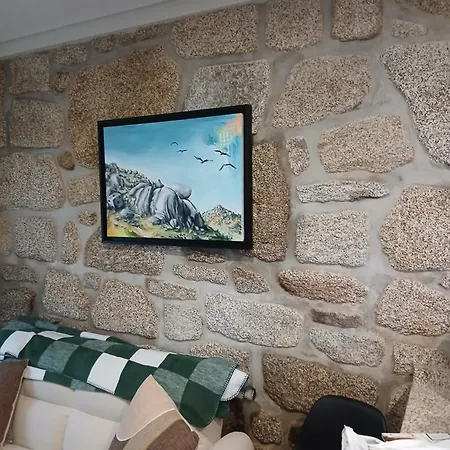 شقة Casa Da Madrinha,